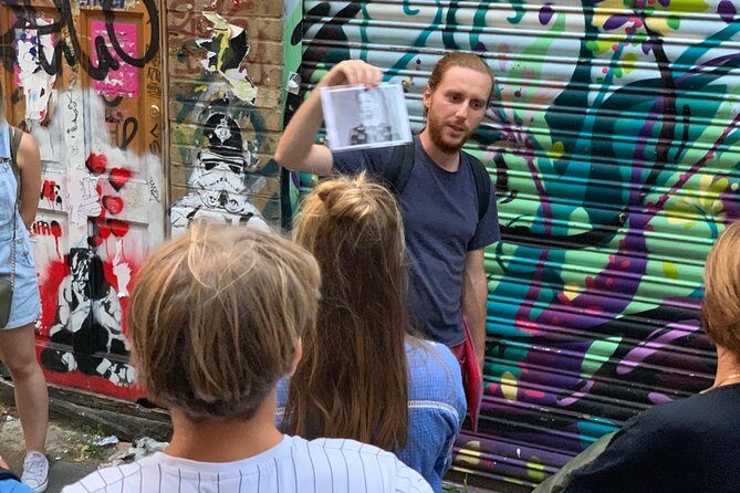 Visit Jack the Ripper in French - Authentic Experiences and Notable Highlights