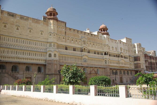 Visit Junagarh Fort and Karni Mata Temple with Jodhpur Drop from Bikaner - An Authentic Introduction to Bikaner’s Heritage