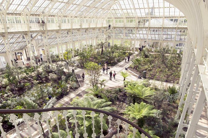Visit Kew Gardens & 3 Hour Westminster Walking Tour - The Sum Up