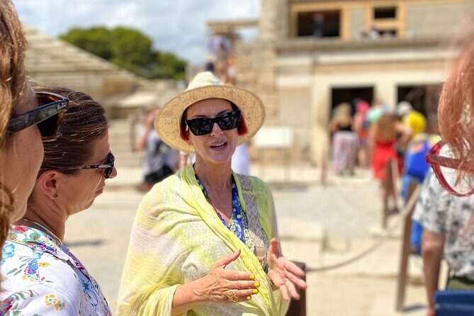 Visit Knossos palace (Tour & Skip-the-Line Ticket) - The Sum Up