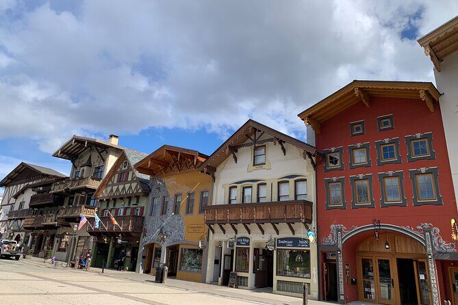 Visit Leavenworth on a guided Cascades and Snoqualmie Falls Tour - Key Points