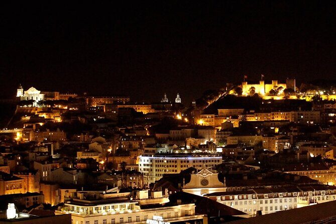 Visit Lisbon at night with dinner and Fados, on private tour - Who Should Book This Tour?