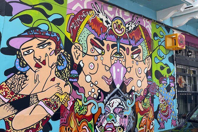 Visit Local Bars at Art District in San Juan - Who Should Book This Tour?
