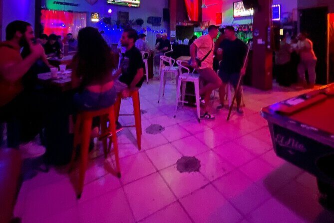 Visit Local Bars at Art District in San Juan - FAQ