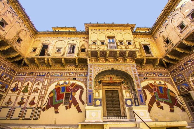 Visit Mandawa on the Way to Bikaner from Jaipur - Authentic Experiences & What You’ll Take Home