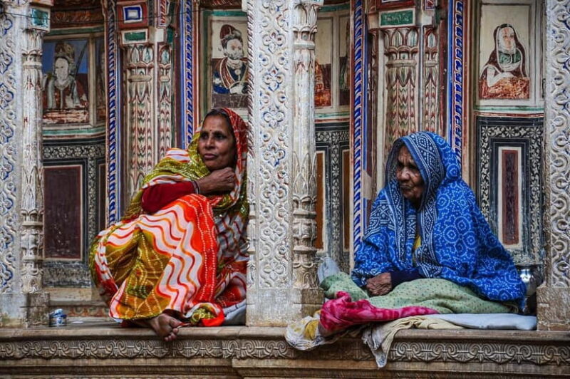 Visit Mandawa on the Way to Bikaner from Jaipur - Who Will Love This Tour?