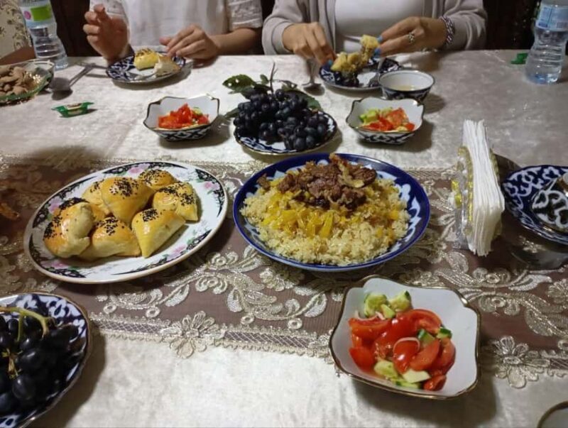 Visit market and have a special dish at local's home - Practical Tips for a Great Experience