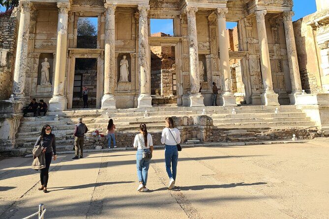 Visit Mary's House & Ephesus With Your Local Expert Guide - Exploring Ephesus with a Personal Touch