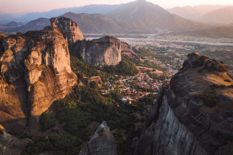 Visit Meteora Monasteries First Class Private Tour - Exploring Greece’s Meteora Monasteries on a Private First-Class Tour