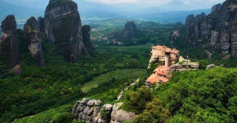 Visit Meteora Monasteries First Class Private Tour - In-Depth: The Itinerary and What You Can Expect