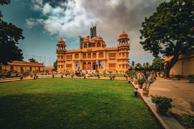 Visit Mohatta Palace Zainab market & Burns road - Exploring Karachi: A detailed look at the tour experience