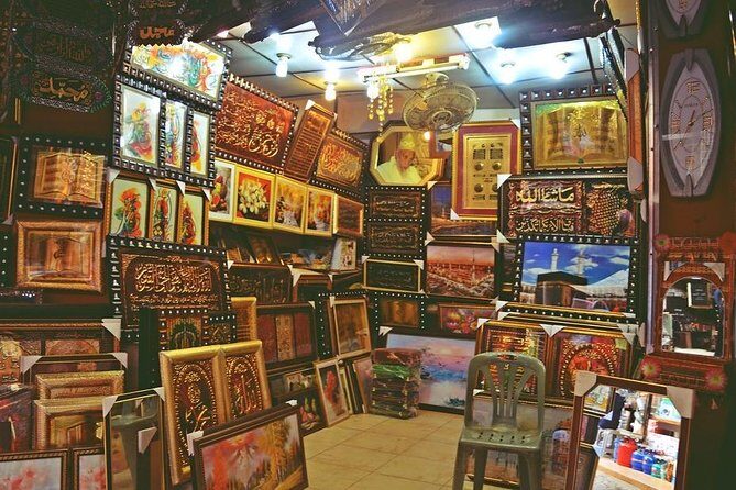 Visit Mohatta Palace Zainab market & Burns road - The Sum Up