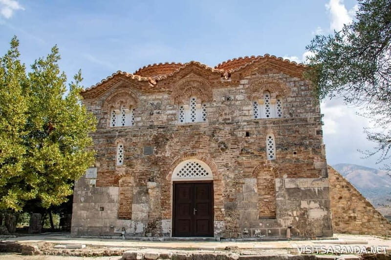 Visit Monastery of Mesopotam & Archaeological Park of Finiq - Exploring the Tour: A Detailed Look for Curious Travelers