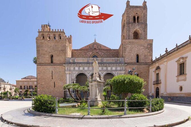Visit Monreale from Palermo - Key Points