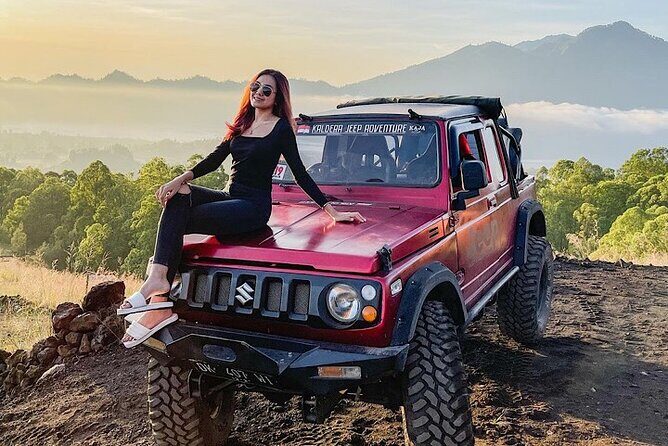 Visit Mount Batur Sunrise With Our Private 4WD Jeep Tour - Exploring the Mount Batur Sunrise Private Jeep Tour in Detail