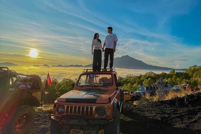 Visit Mount Batur Sunrise With Our Private 4WD Jeep Tour - Final Thoughts