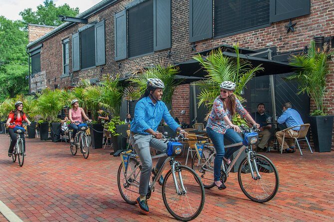 Visit Mount Vernon by Bike: Self-guided Ride with Optional Boat Cruise Return - A Detailed Look at the Mount Vernon Bike Tour Experience