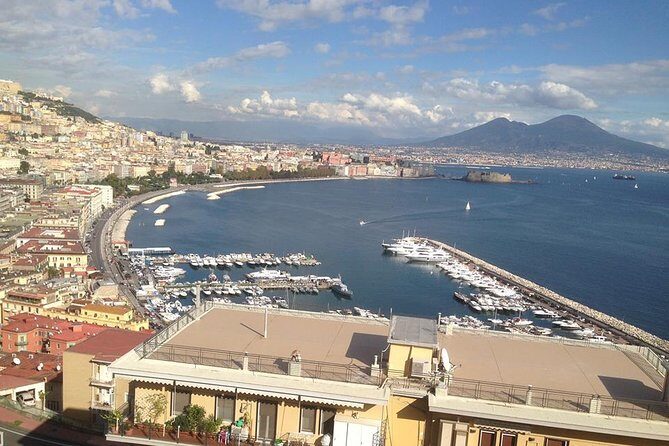 Visit Mt Vesuvius & Pompeii skip the line tickets from naples - A Detailed Look at the Tour Experience