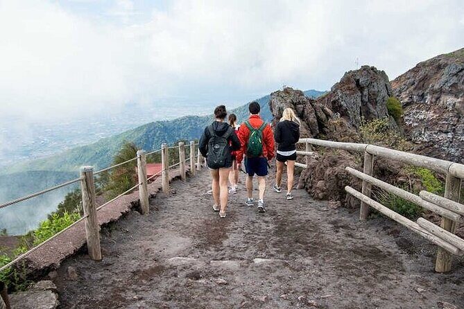 Visit Mt Vesuvius & Pompeii skip the line tickets from naples - Who Should Book This Tour?