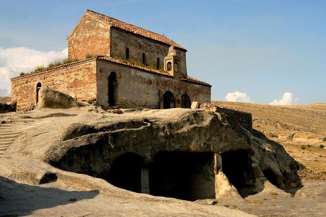 Visit Mtskheta Gori and Uplistsikhe from Tbilisi - The Experience: A Deep Dive into Georgia’s Historical Layers