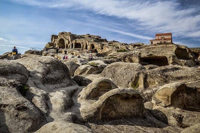 Visit Mtskheta Gori and Uplistsikhe from Tbilisi - Frequently Asked Questions