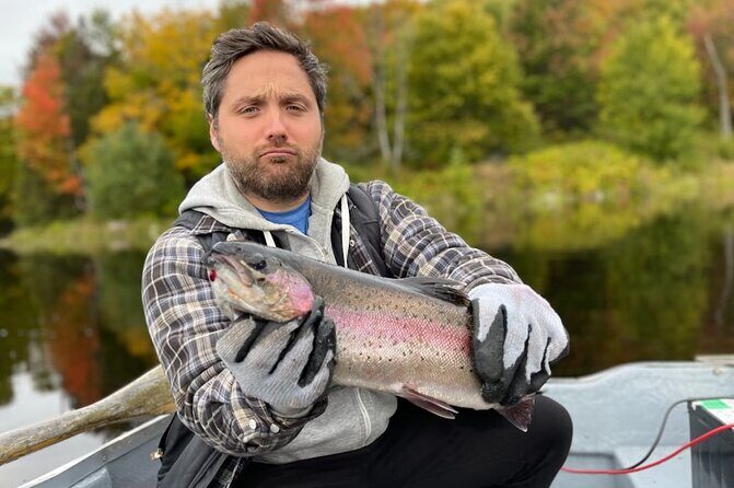 Visit Nature reserve, departure from Montreal, small group (2-4) - Key Points