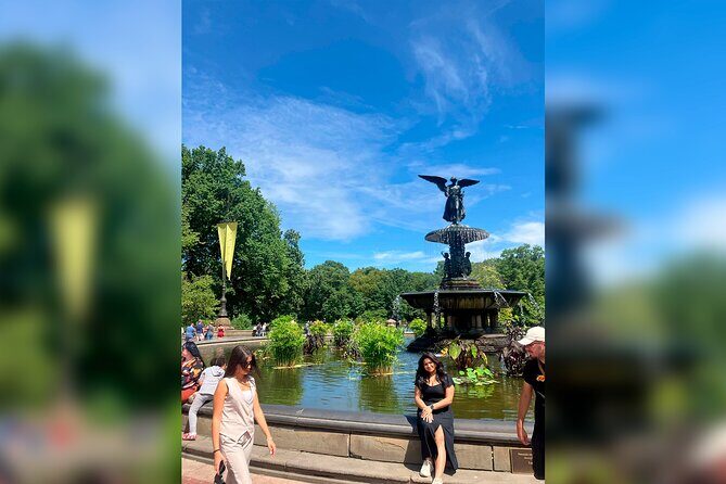 Visit New York at your own pace with no groups or schedules - Why It’s a Good Deal