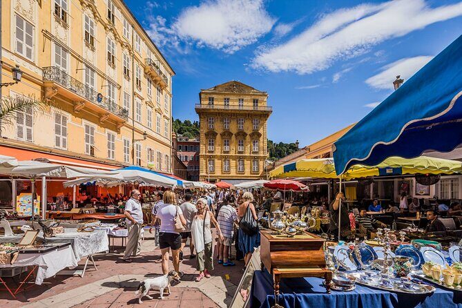 Visit Nice in 2h with Local Certified Guide - Frequently Asked Questions