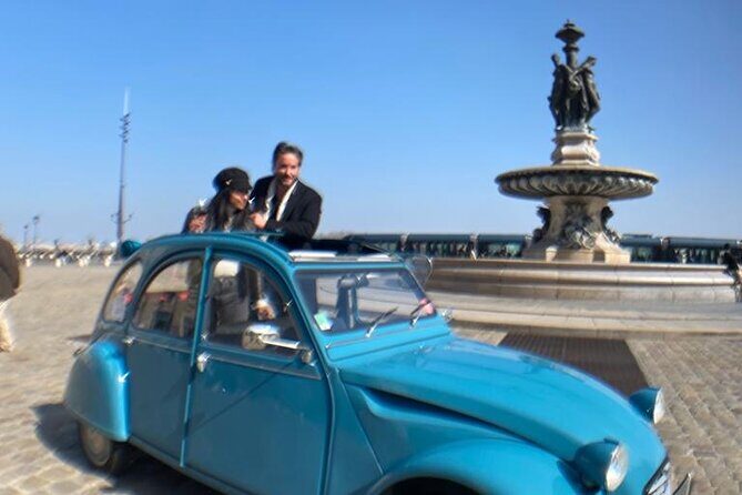 Visit of Bordeaux Unesco in a classic car & delicacies - Final Thoughts