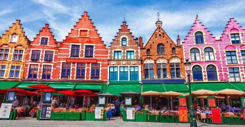 Visit of Bruges in 1 day private tour from Paris - Key Points
