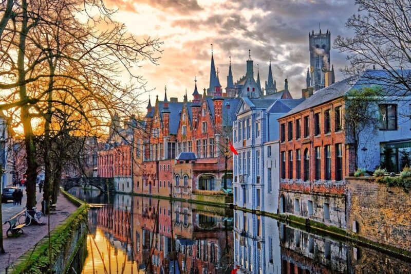Visit of Bruges in 1 day private tour from Paris - A Detailed Look at the Bruges Day Trip from Paris