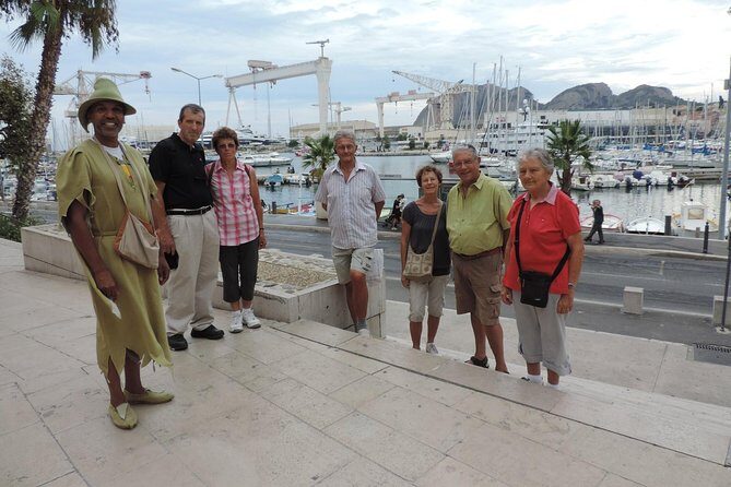 Visit of La Ciotat: Humorous | Instructive | Old Center - An In-Depth Look at the La Ciotat Old Town Tour