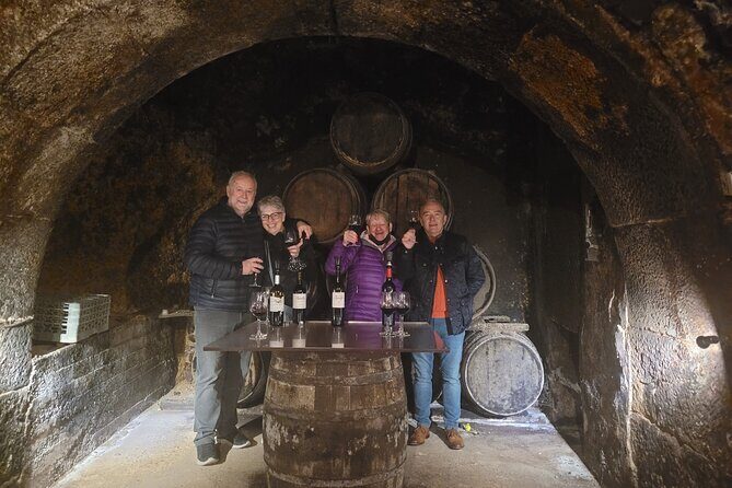 Visit of Marques de Riscal & Boutique Winery from Bilbao - A Deep Dive Into the Rioja Tour Experience