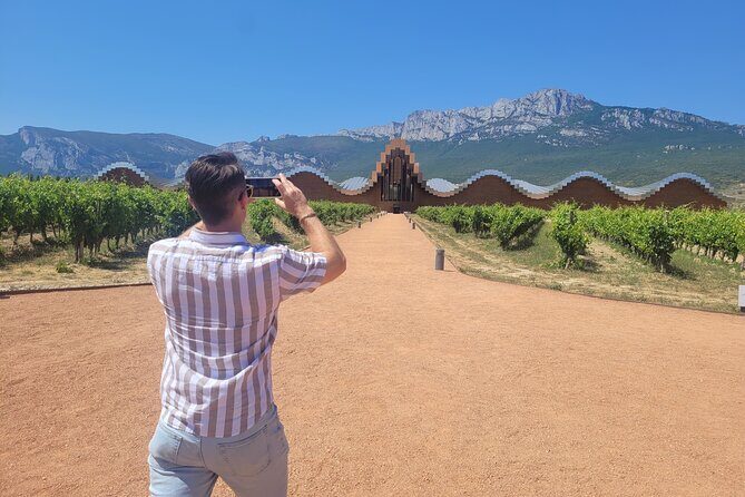 Visit of Marques de Riscal & Boutique Winery from Bilbao - Who Will Enjoy This Tour Most?