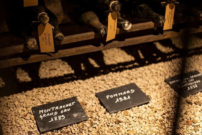 Visit of our 15th century cellars - Who Should Consider This Experience?