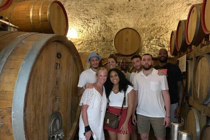 Visit of Pompei and Wine Tasting with Lunch from Amalfi - A Detailed Look at the Tour