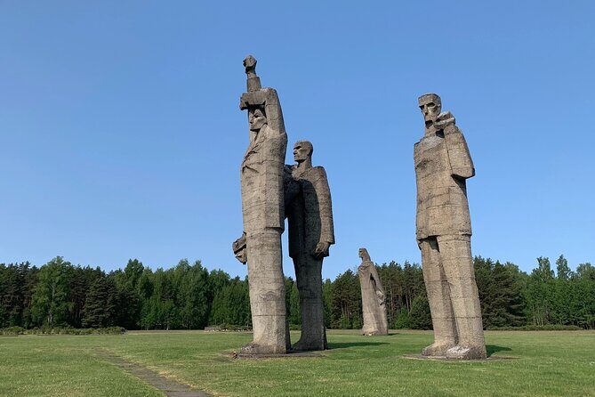 Visit of Salaspils Memorial Ensemble - An In-Depth Look at the Salaspils Memorial Ensemble Tour