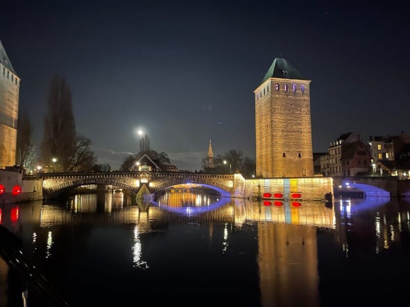 Visit of Strasbourg by private boat - Pricing and Value Assessment