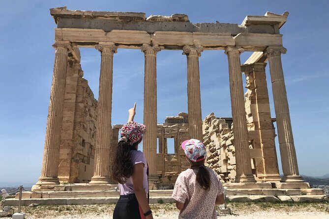 Visit of the Acropolis with an official guide in Spanish - The Value of This Tour