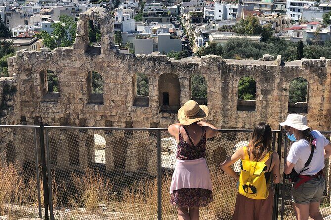 Visit of the Acropolis with an official guide in Spanish - How the Tour Fits Into Your Athens Adventure