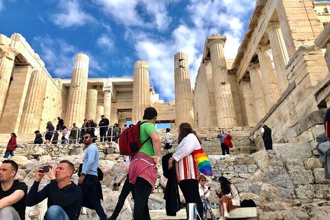 Visit of the Acropolis with an official guide in Spanish - Final Thoughts