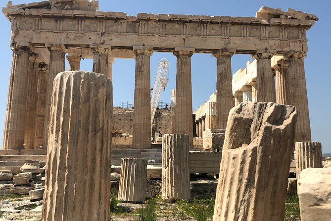 Visit of the Acropolis with an official guide in Spanish - Frequently Asked Questions