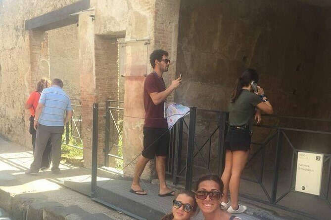 Visit of the archaeological park of Pompeii - Authentic Experiences and Reviews
