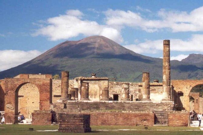Visit of the archaeological park of Pompeii - Who Will Love This Tour?