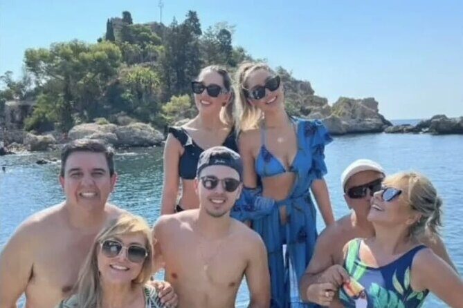 Visit of the bay of Taormina with private boat - FAQ