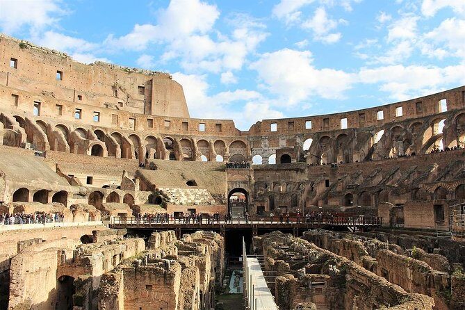 Visit of the Colosseum, Forum, Palatine Hill and Virtual Reality (VR) - Who Should Consider This Tour?