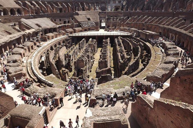 Visit of the Colosseum, Forum, Palatine Hill and Virtual Reality (VR) - Final Thoughts