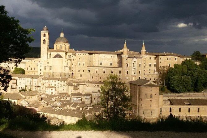 Visit of the Ducal Palace of Urbino - Key Points