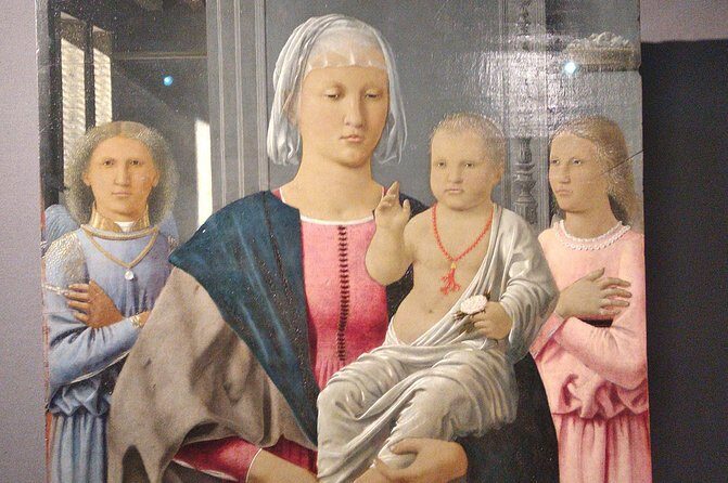 Visit of the Ducal Palace of Urbino - Final Thoughts