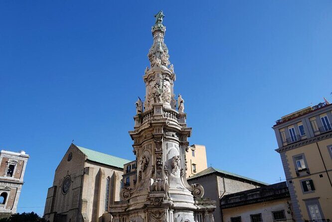 Visit of the Historic Center of Naples with an Expert Guide - Exploring Naples’ Historic Center with an Expert Guide